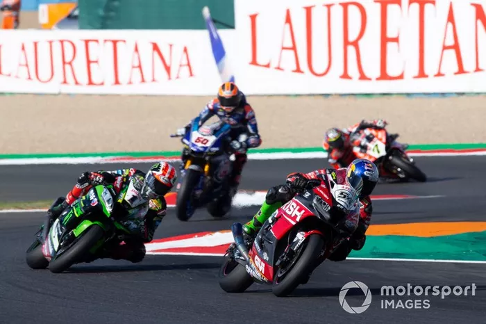Toprak Razgatlioglu, Turkish Puccetti Racing, Jonathan Rea, Kawasaki Racing Team