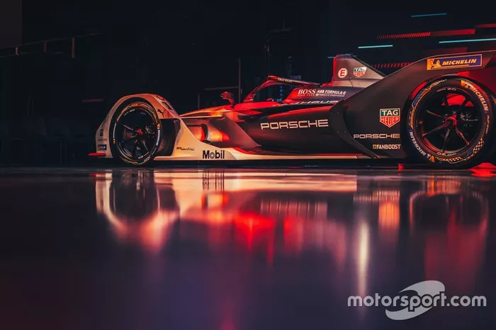 Equipo de Fórmula E Porsche 99X Electric 
