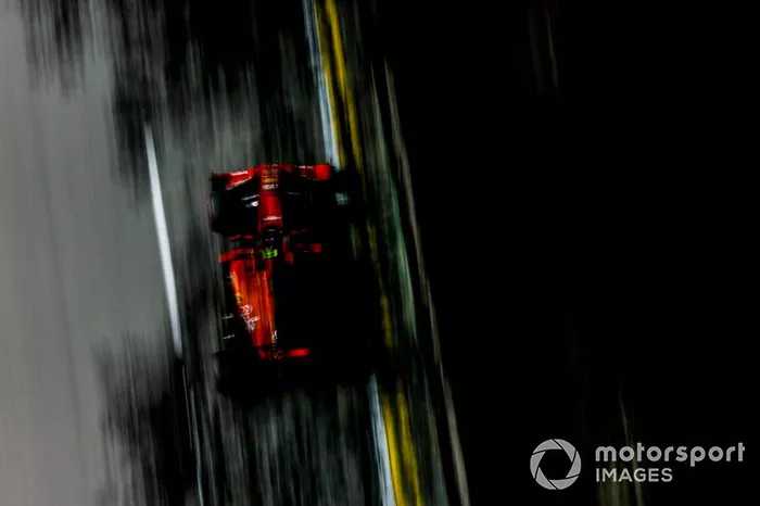Charles Leclerc, Ferrari SF90
