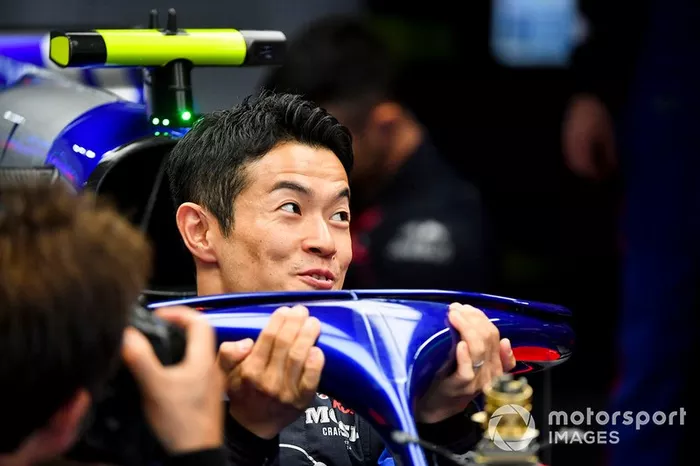 Naoki Yamamoto, Toro Rosso 