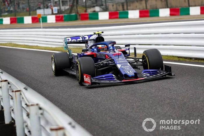Naoki Yamamoto, Toro Rosso STR14