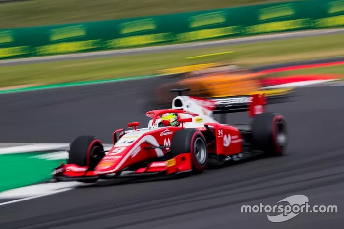 	
Mick Schumacher, Prema Racing