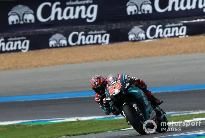 Fabio Quartararo, Petronas Yamaha SRT