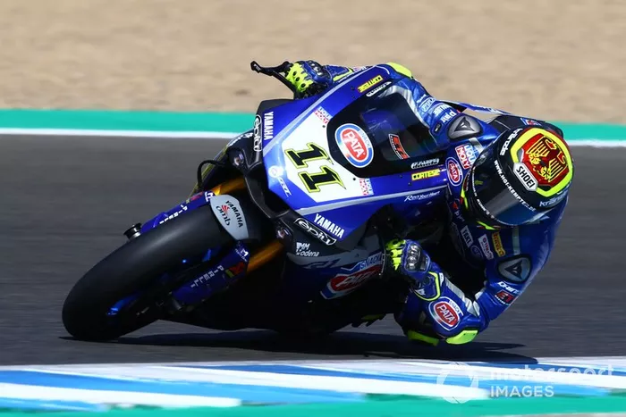 Sandro Cortese, GRT Yamaha WorldSBK