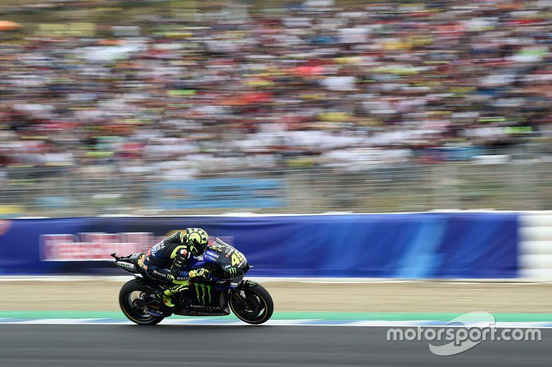 Valentino Rossi, Yamaha Factory Racing