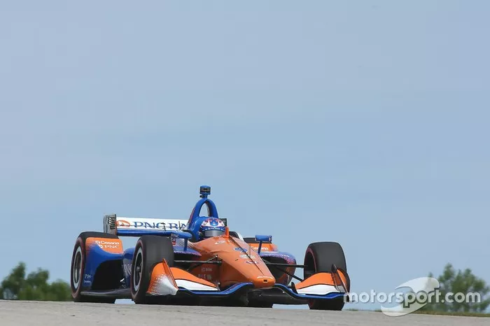 Scott Dixon, Chip Ganassi Racing Honda