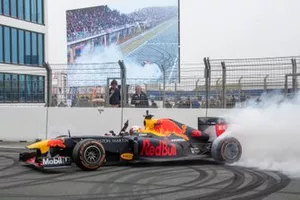 Max Verstappen, Red Bull Racing RB7