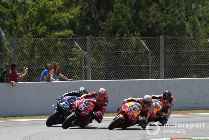 Ganador Marc Márquez, Repsol Honda Team