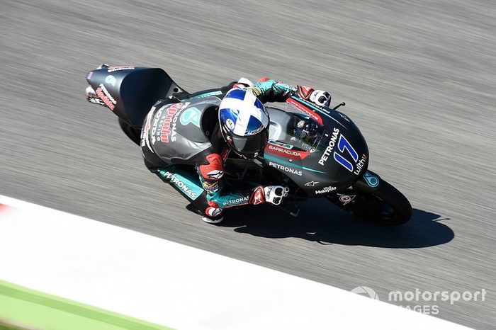 John McPhee, SIC Racing Team