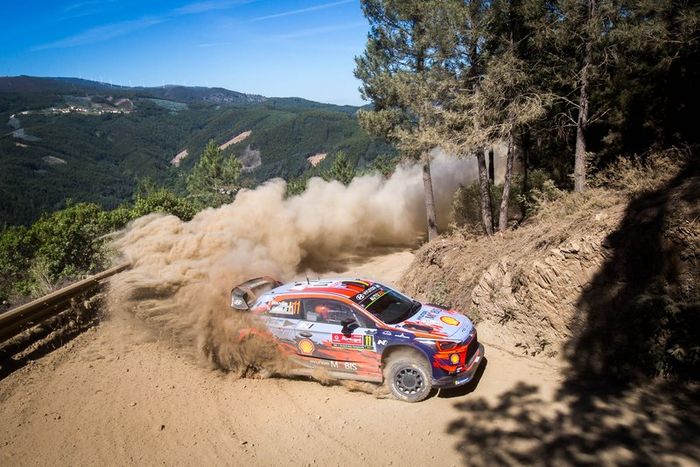 Thierry Neuville, Nicolas Gilsoul, Hyundai Motorsport Hyundai i20 Coupe WRC