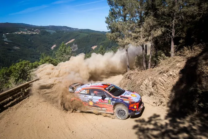 Thierry Neuville, Nicolas Gilsoul, Hyundai Motorsport Hyundai i20 Coupe WRC