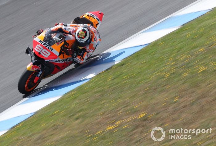 Marc Marquez, Repsol Honda Team