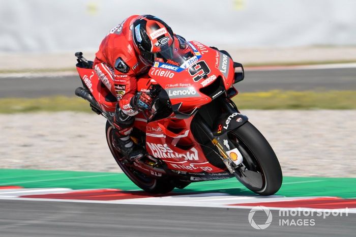 Danilo Petrucci, Ducati Team
