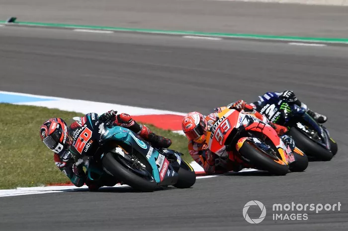 Fabio Quartararo, Petronas Yamaha SRT