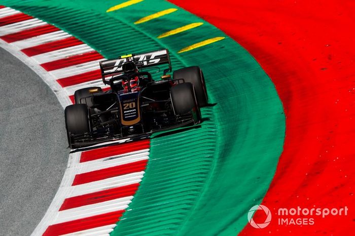 Kevin Magnussen, Haas F1 Team VF-19