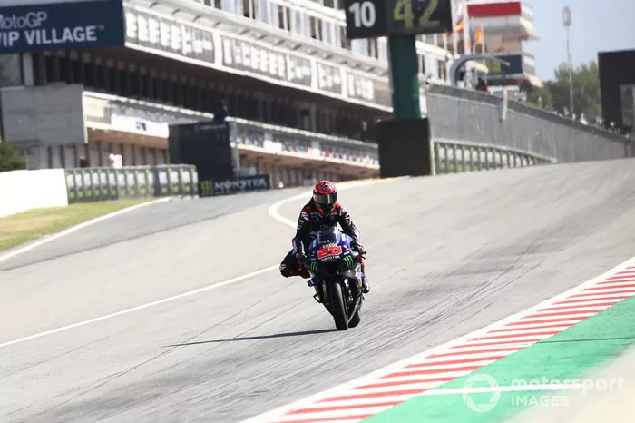 Fabio Quartararo, Yamaha Factory Racing