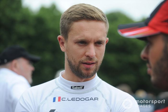 Ven Ledogar, Inception Racing