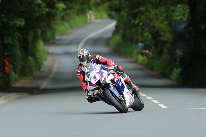 John McGuinness, Honda Racing UK