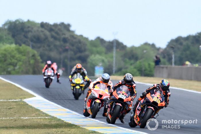 Brad Binder, Red Bull KTM Factory Racing