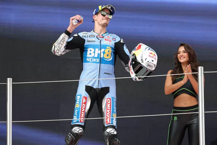 Alex Márquez, Gresini Racing