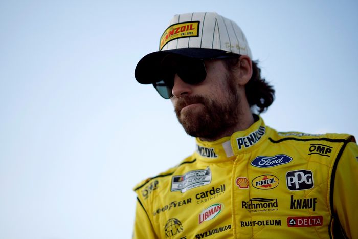 Ryan Blaney, Team Penske Ford