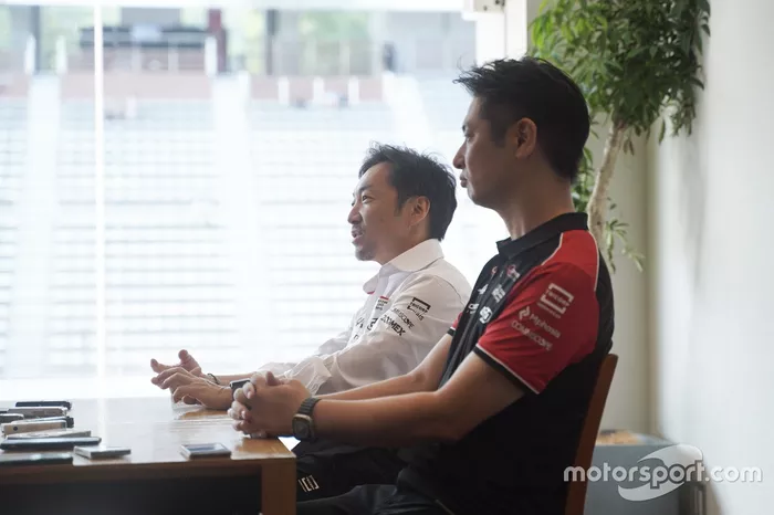 小松彩陽, ハースF1チーム代表, 加治将也, TOYOTA GAZOO Racing
