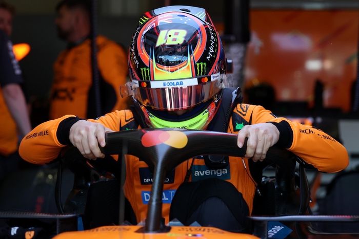 Oscar Piastri, McLaren