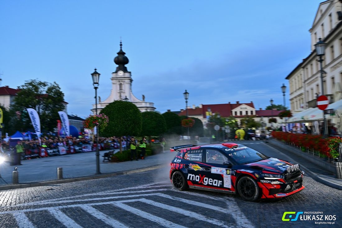 Valvoline Rajd Małopolski 2025