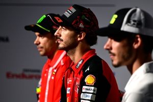 Francesco Bagnaia, Equipo Ducati