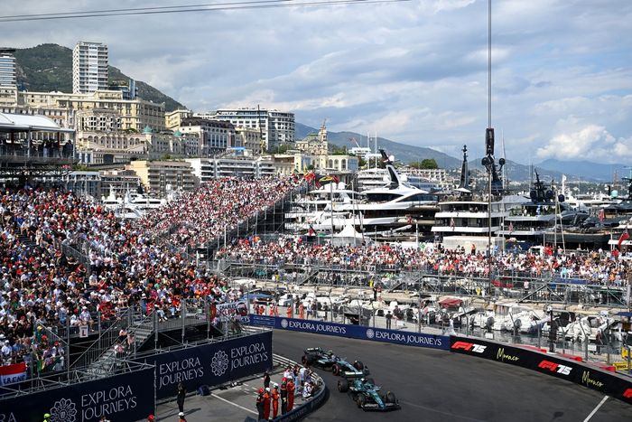 Andrea Kimi Antonelli, Mercedes, Lance Stroll, Aston Martin Racing