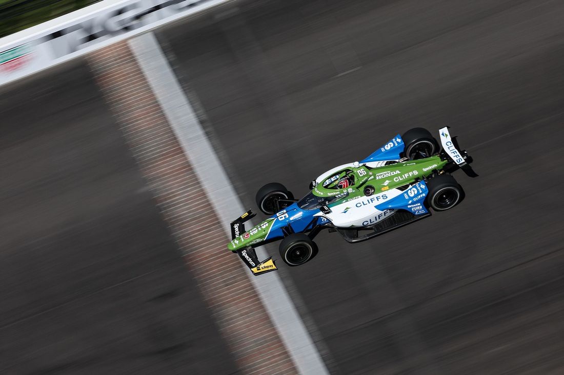 Helio Castroneves, Meyer Shank Racing