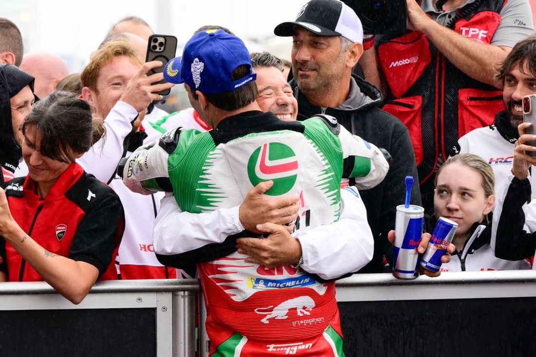 Johann Zarco, Team LCR Honda