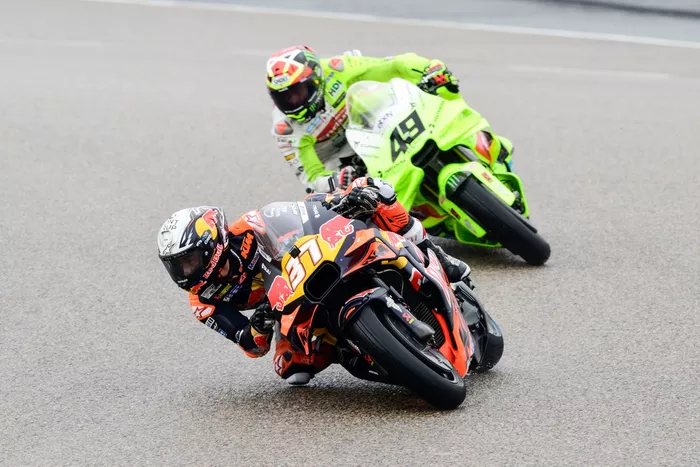 Pedro Acosta, Red Bull KTM Factory Racing
