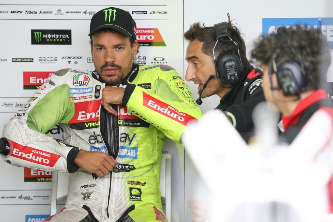 Franco Morbidelli, VR46 Racing Team