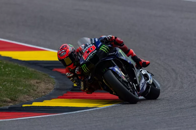 Fabio Quartararo, Yamaha Factory Racing