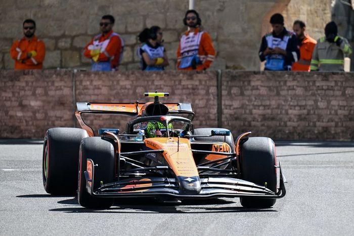 Lando Norris, McLaren