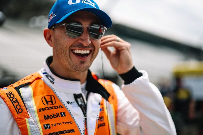 Graham Rahal, Rahal Letterman Lanigan Racing