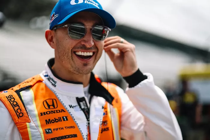 Graham Rahal, Rahal Letterman Lanigan Racing