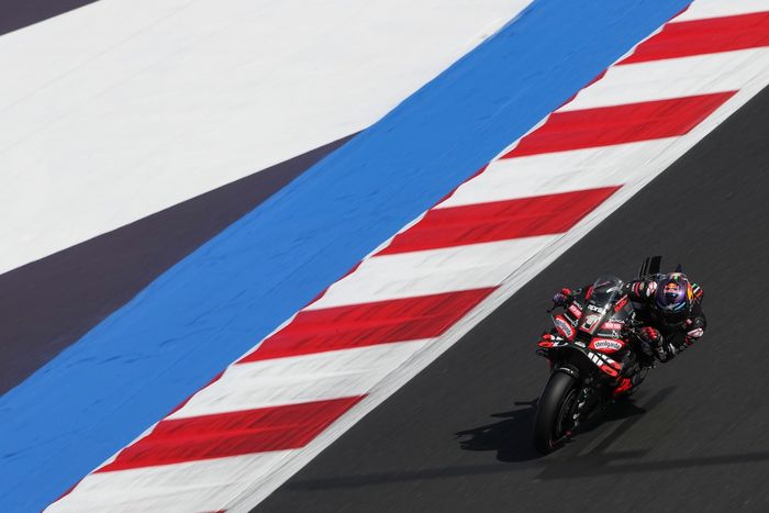 Jorge Martín, Aprilia Racing