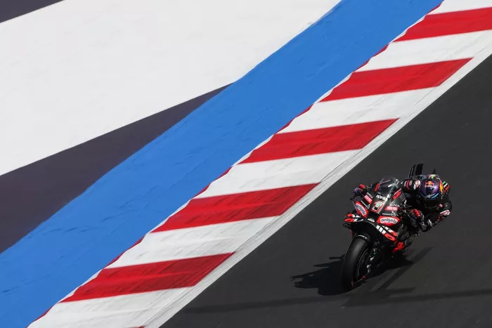 Jorge Martín, Aprilia Racing