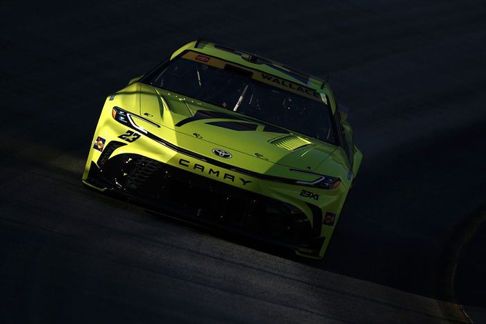Bubba Wallace, 23XI Racing Toyota