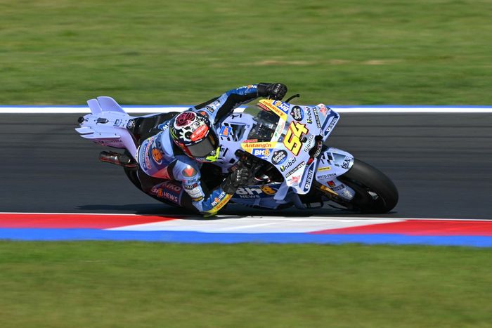 Fermin Aldeguer, Gresini Racing