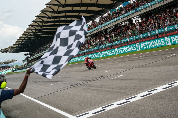 Francesco Bagnaia, Ducati Team