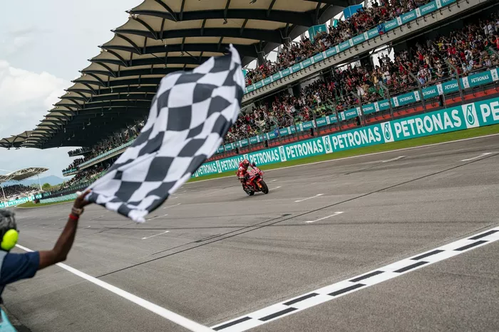 Francesco Bagnaia, Ducati Team
