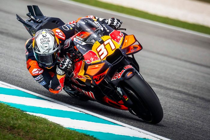 Pedro Acosta, Red Bull KTM Factory Racing