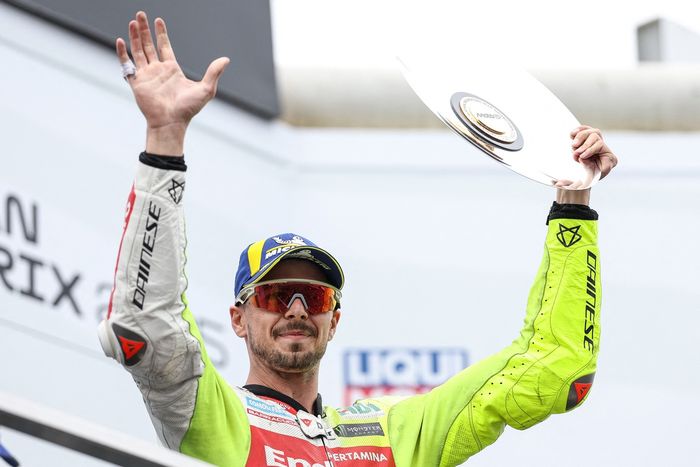Фабио Ди Джаннантонио, гоночная команда VR46