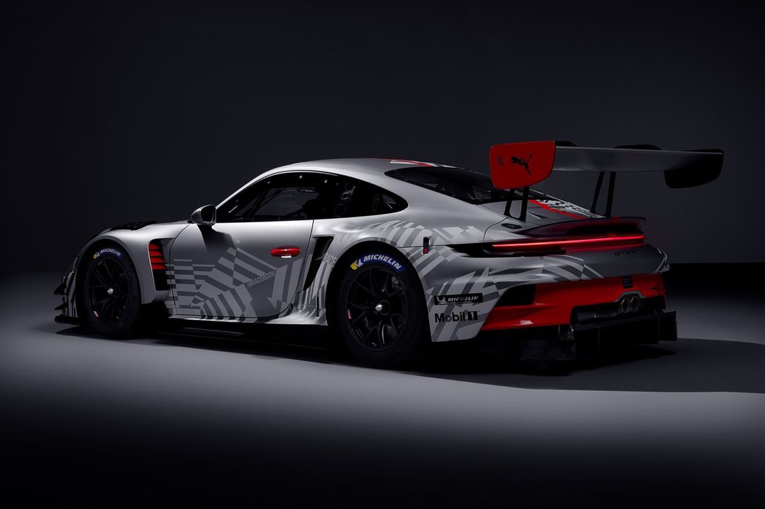 2026 Porsche 911 GT3-R