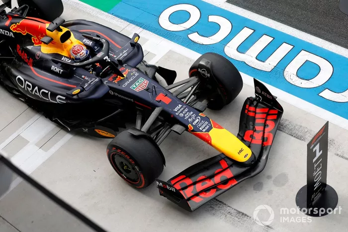 Max Verstappen, Red Bull Racing