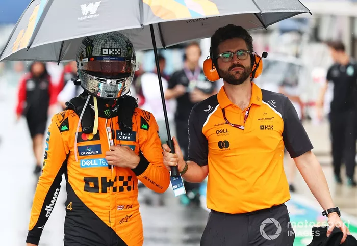 Lando Norris, McLaren