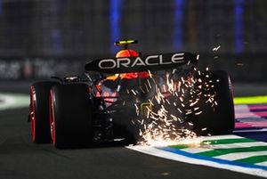 F1 na żywo: 3. Trening w Arabii Saudyjskiej